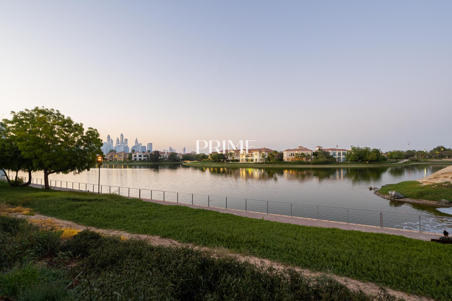 5 bedroom Villa for sale in European Clusters at 45,000,000 AED