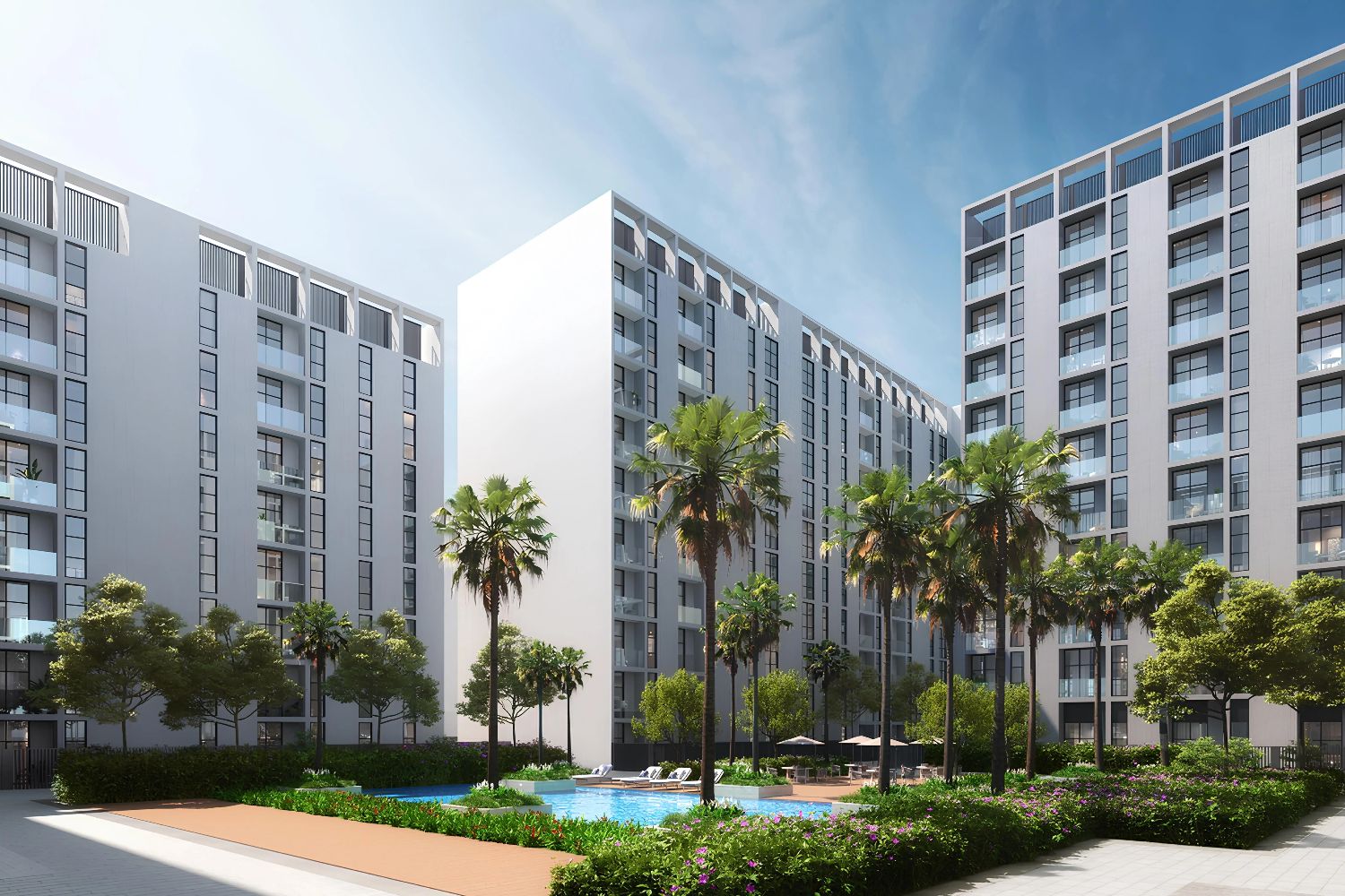 1 Bedroom Apartment in Al Mamsha