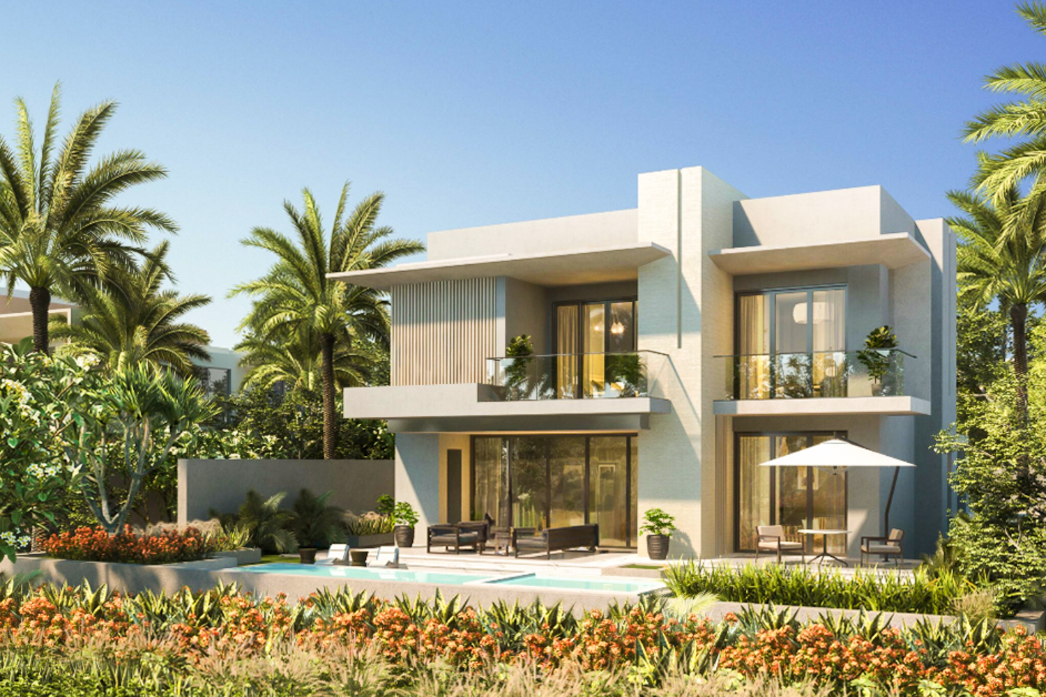 5 Bedroom Villa in Jebel Ali Village Villas