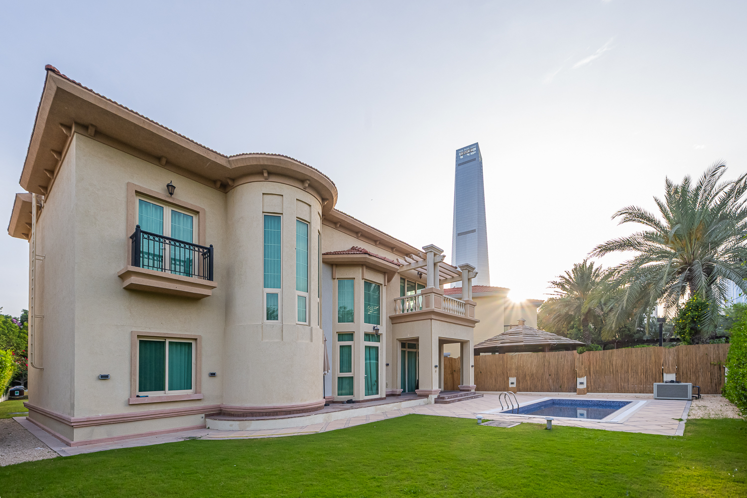 4 Bedroom Villa in Cluster 50