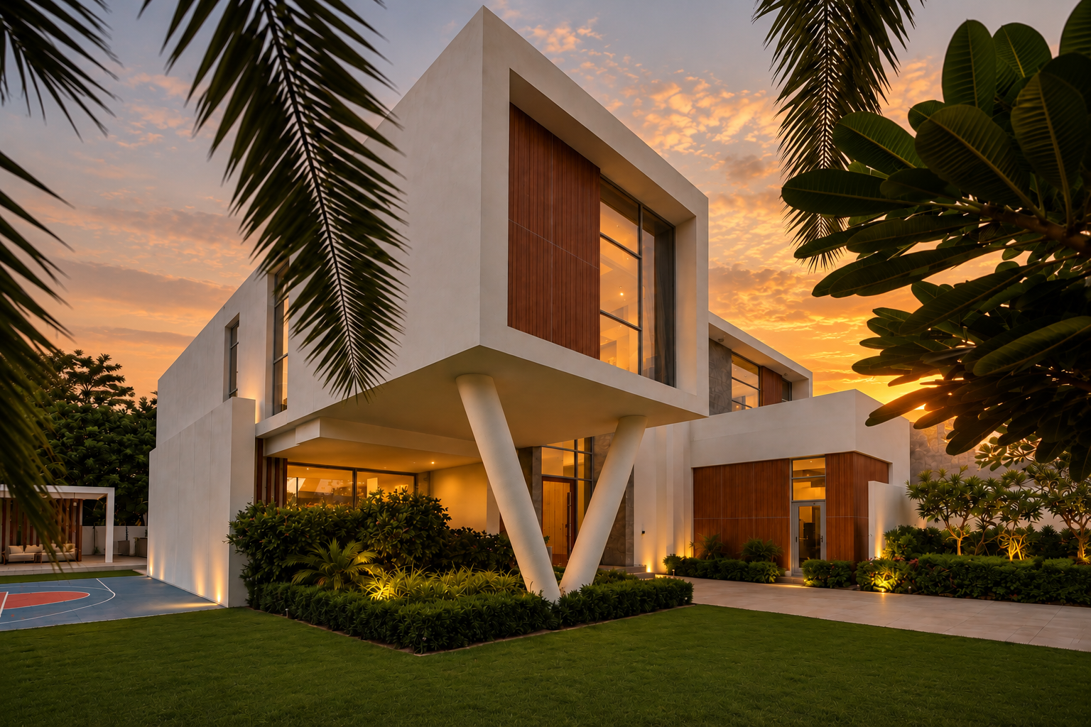 4 Bedroom Villa in The Collection
