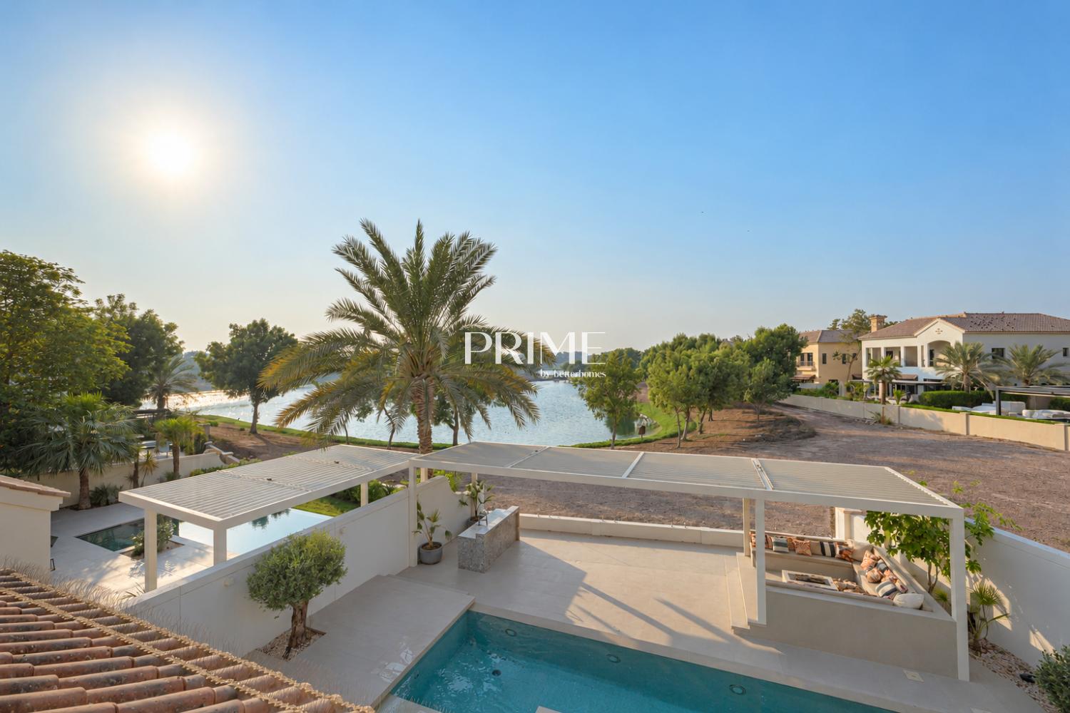 Unobstructed Golf View | Upgraded | View Today