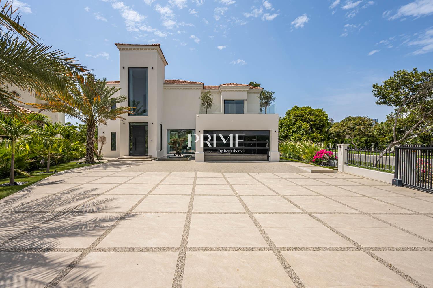 5 Bedrooms Villa in Cluster 11