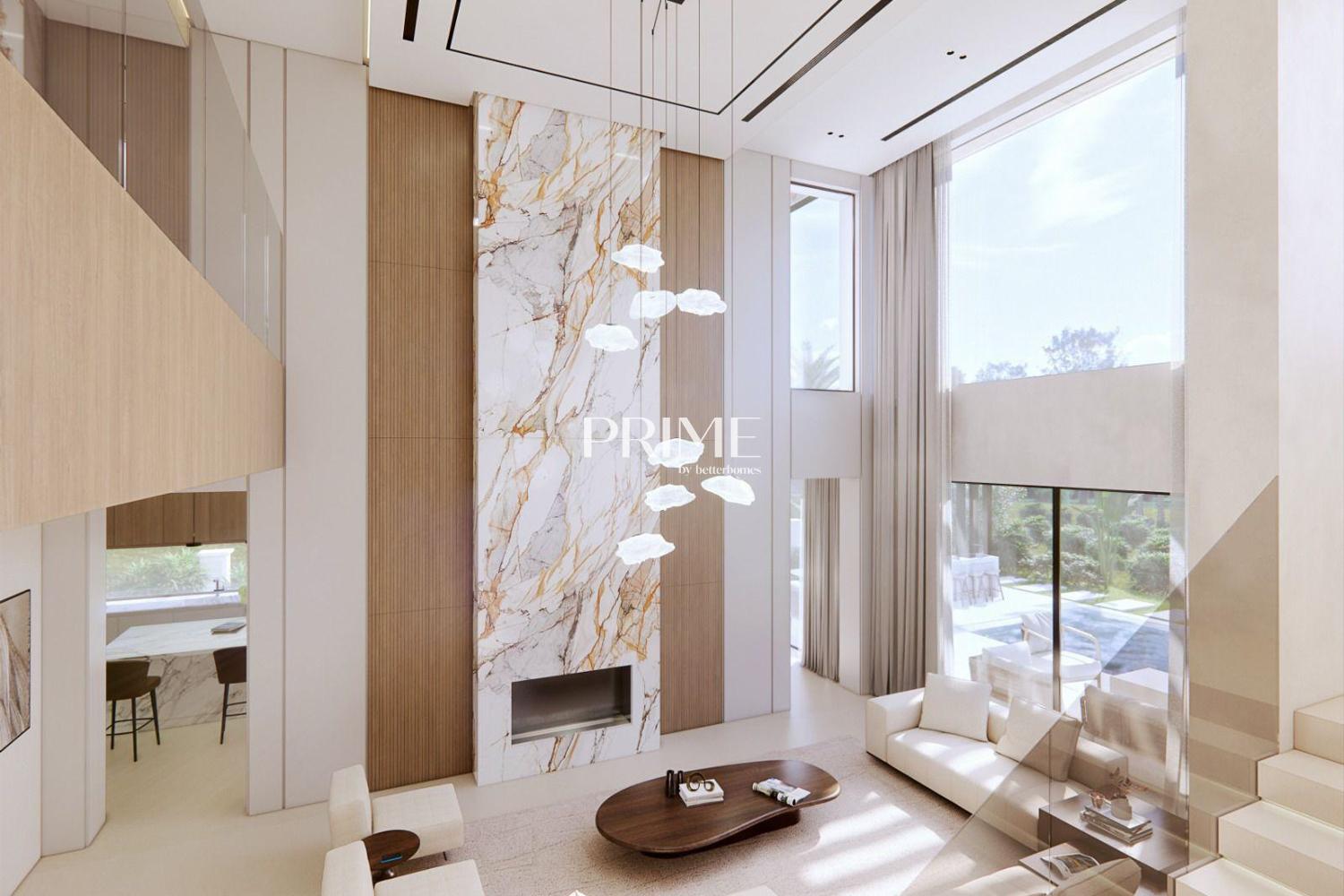 5 Bedrooms Villa in Garden Hall