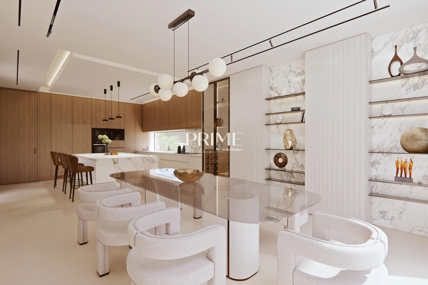 5 Bedrooms Villa in Garden Hall