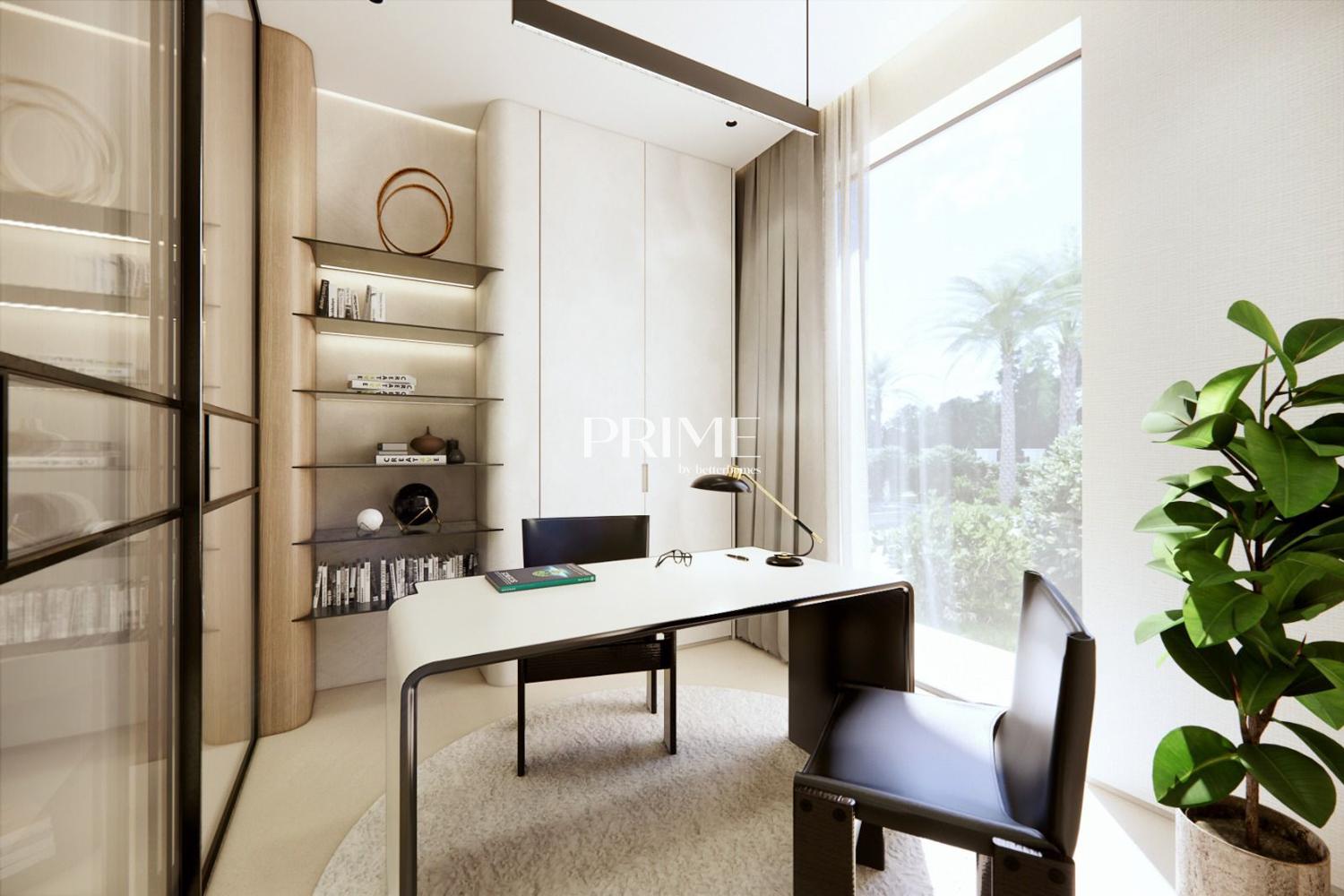 5 Bedrooms Villa in Garden Hall