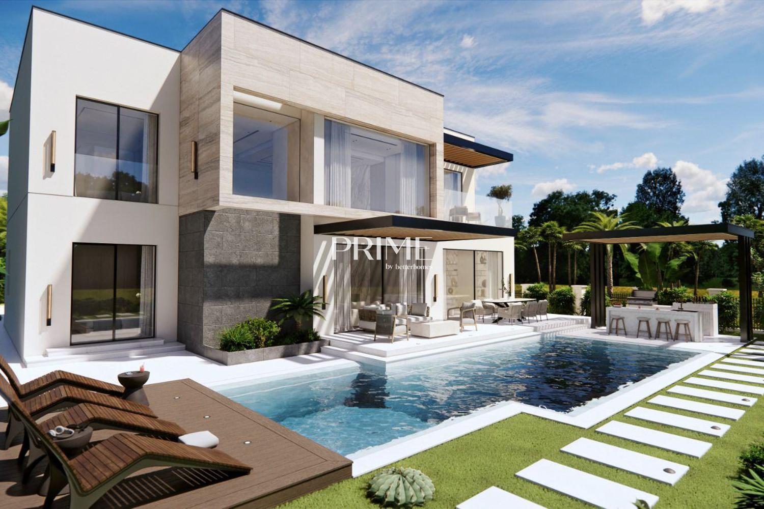 5 Bedrooms Villa in Garden Hall