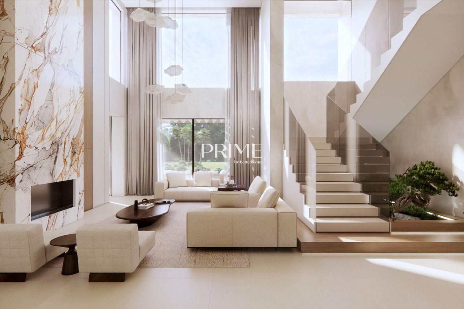 5 Bedrooms Villa in Garden Hall