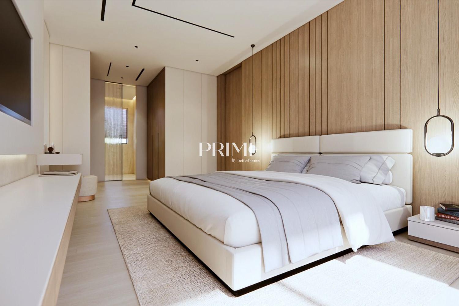 5 Bedrooms Villa in Garden Hall