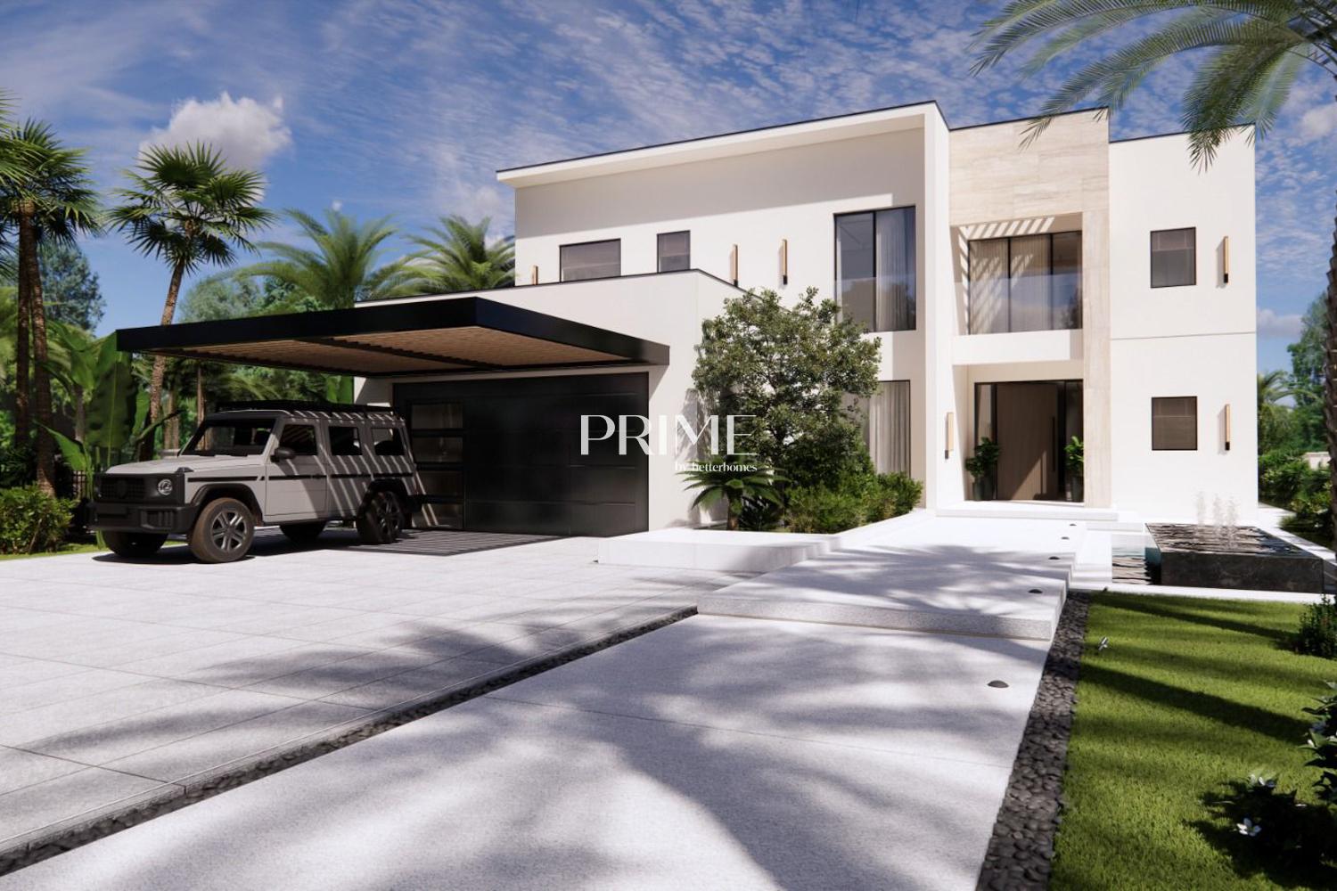 5 Bedrooms Villa in Garden Hall