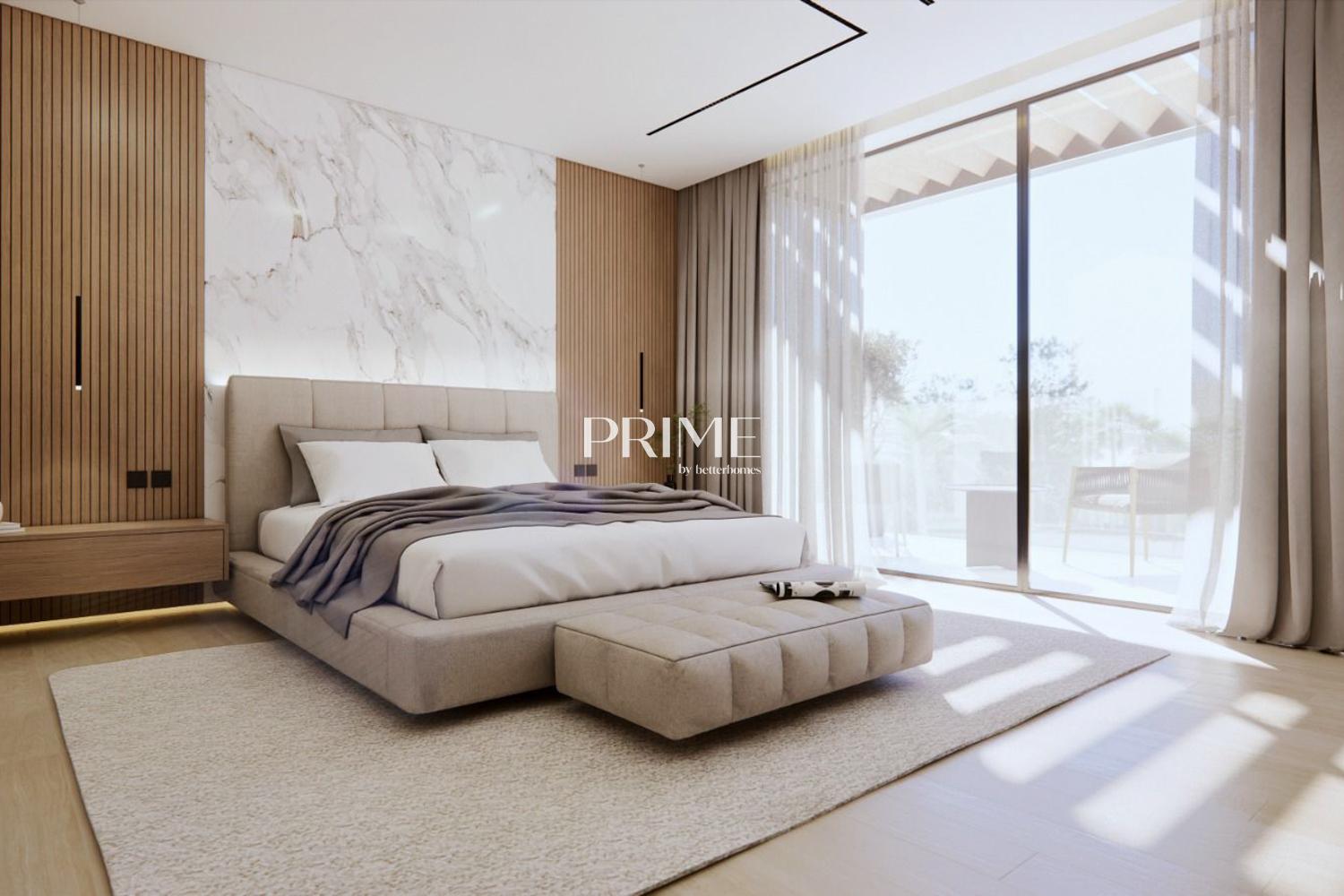 5 Bedrooms Villa in Garden Hall