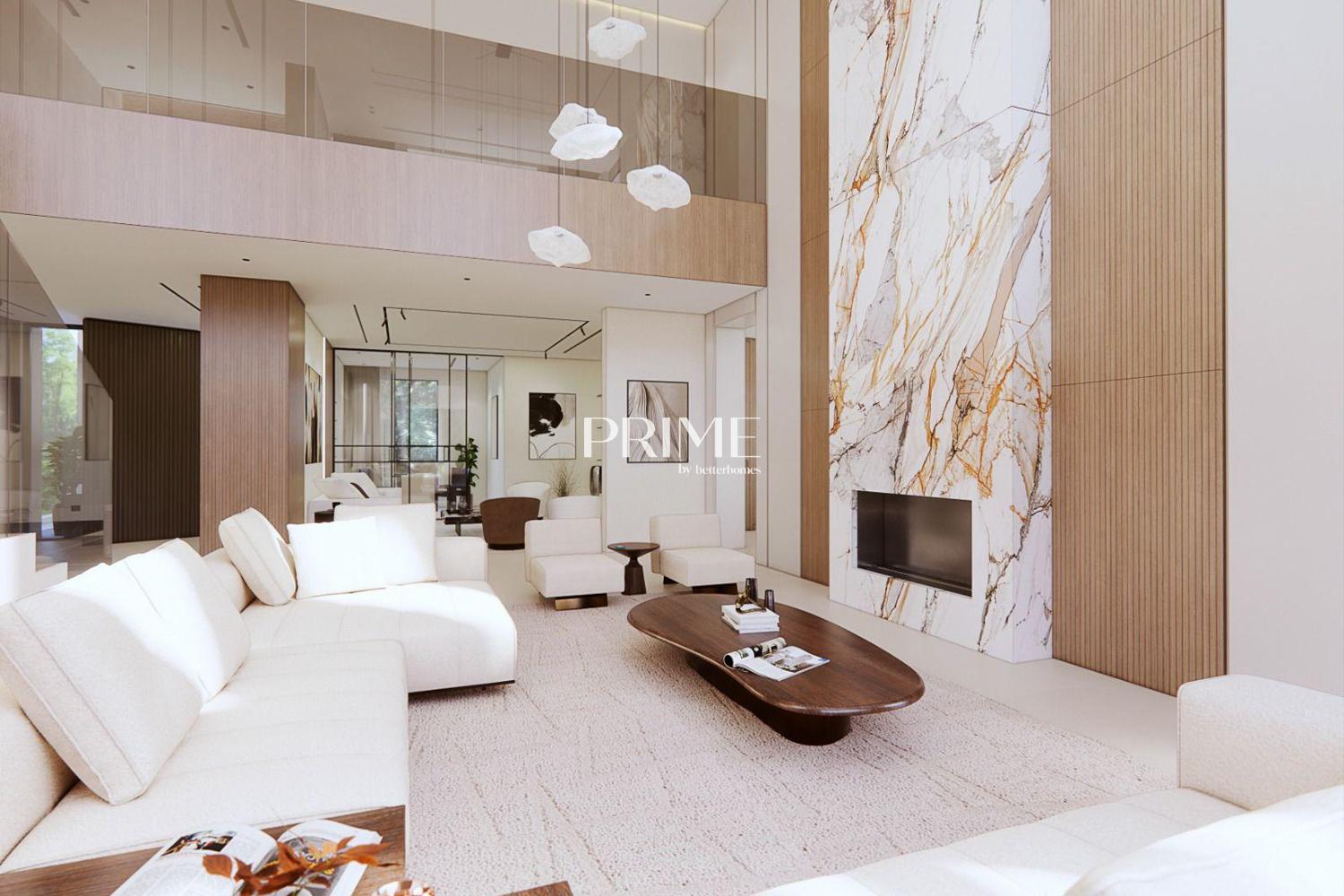 5 Bedrooms Villa in Garden Hall