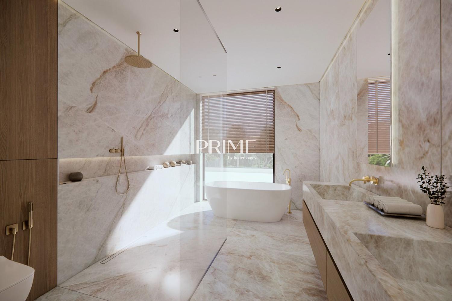 5 Bedrooms Villa in Garden Hall