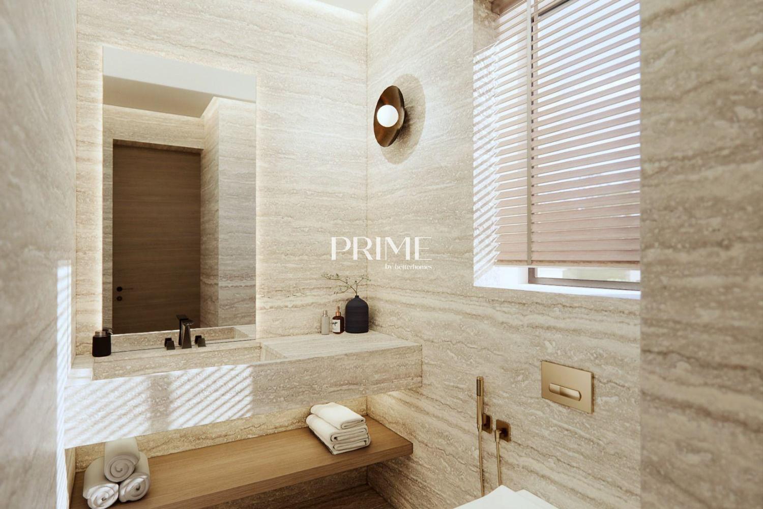 5 Bedrooms Villa in Garden Hall