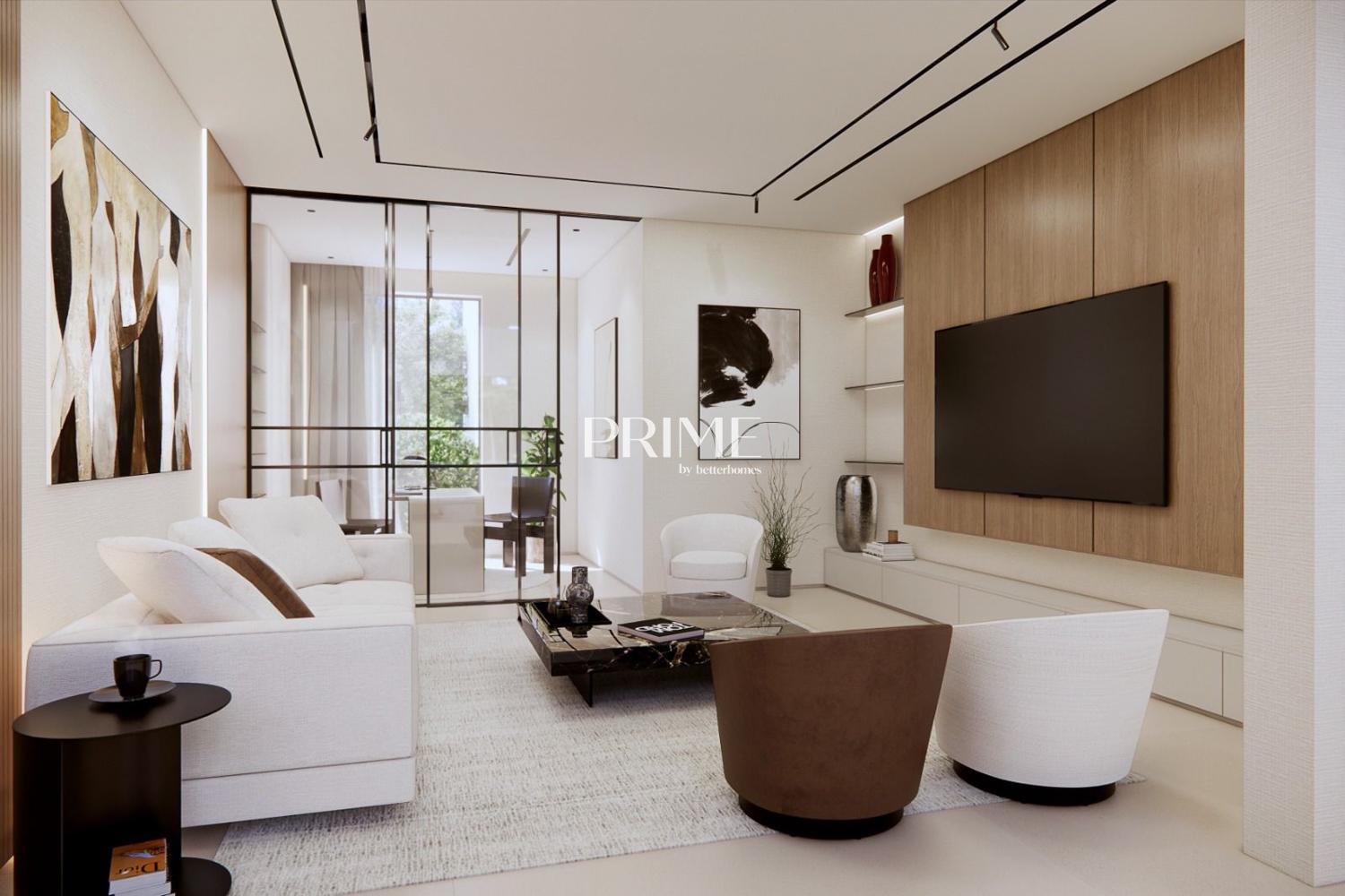 5 Bedrooms Villa in Garden Hall