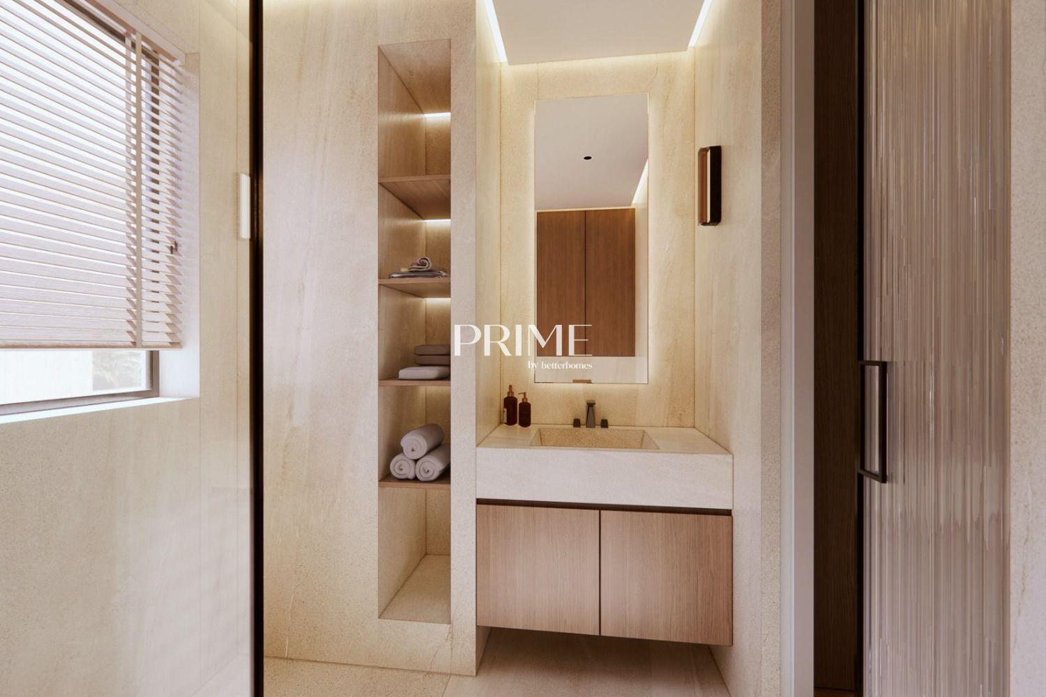 5 Bedrooms Villa in Garden Hall