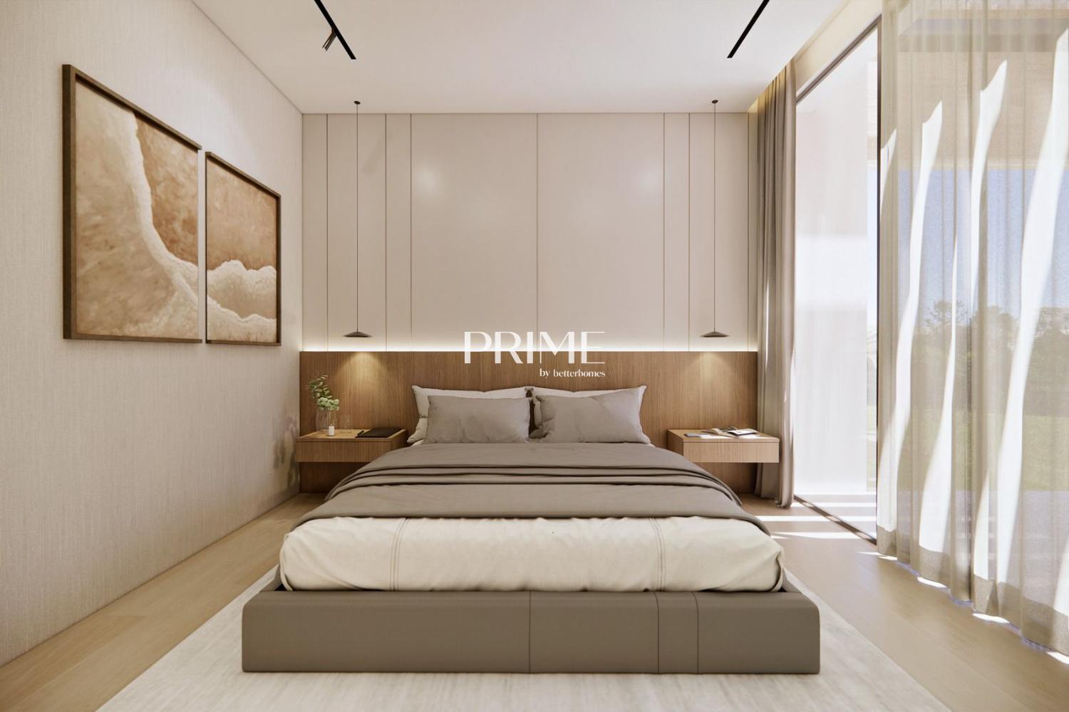 5 Bedrooms Villa in Garden Hall