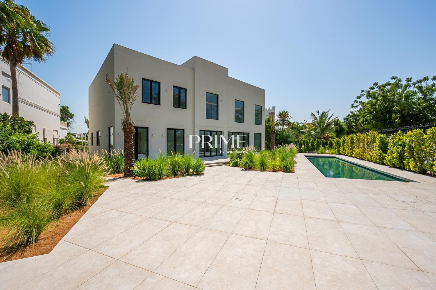 4 Bedrooms Villa in Cluster 39