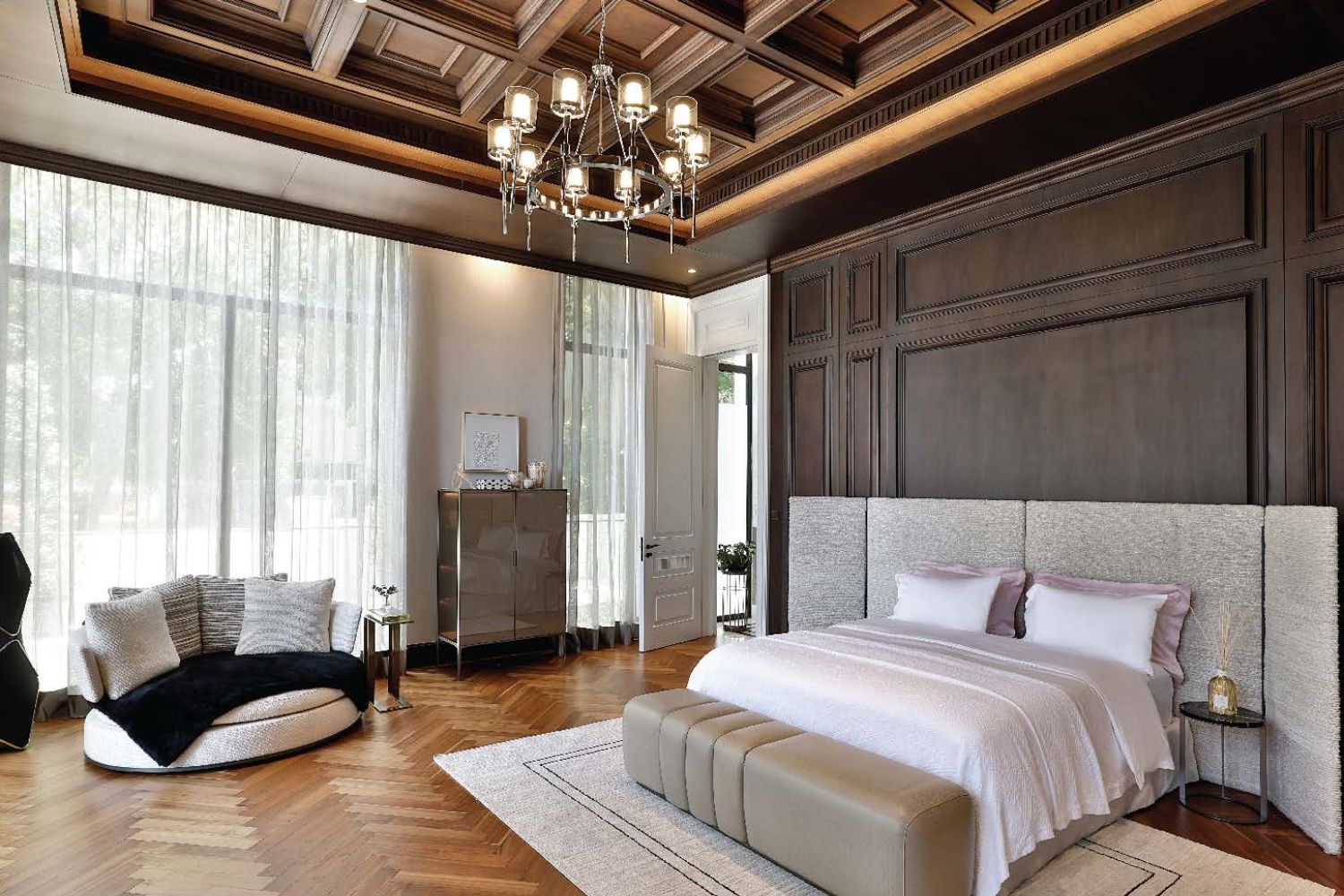 7 Bedrooms Villa in Sector L