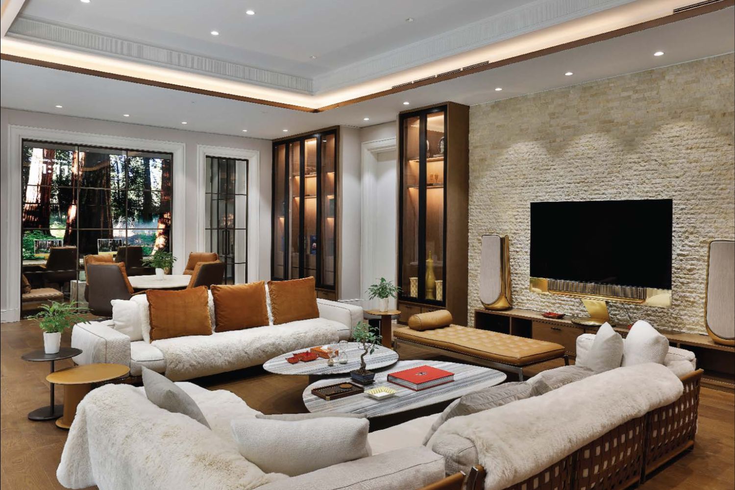 7 Bedrooms Villa in Sector L