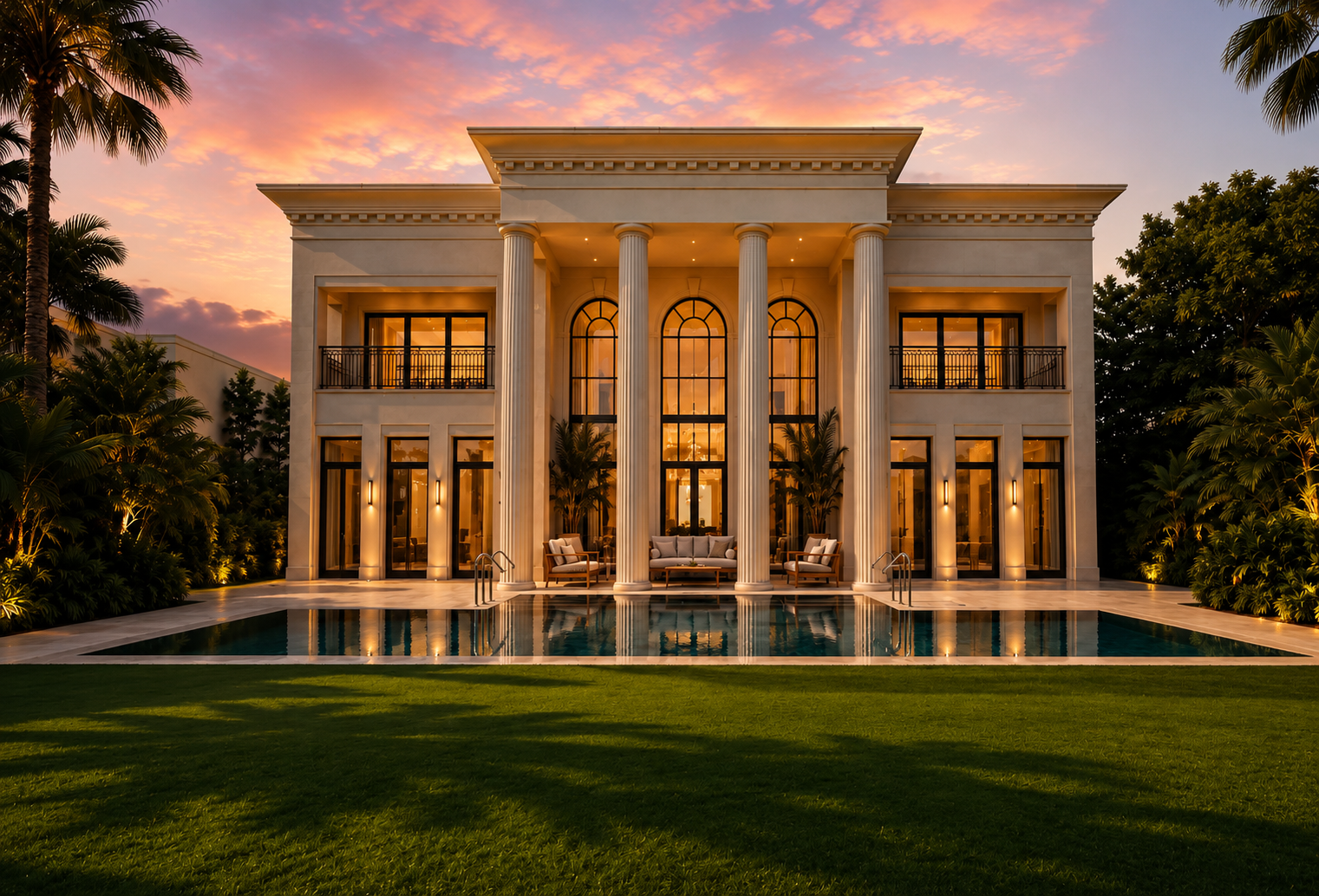 7 Bedrooms Villa in Sector L