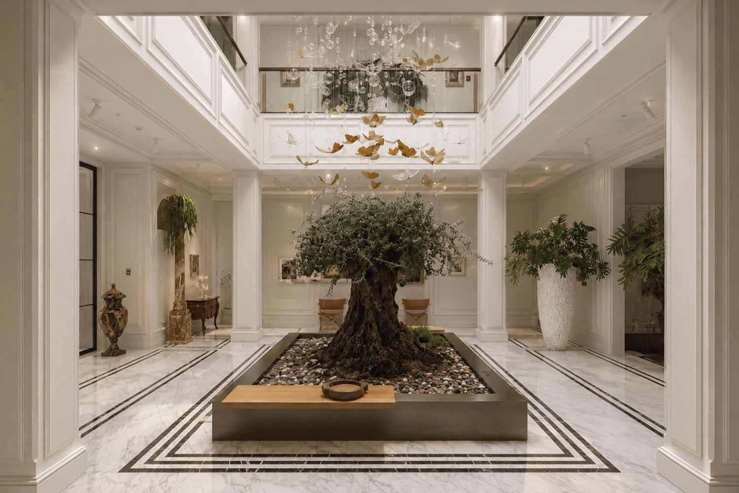7 Bedrooms Villa in Sector L
