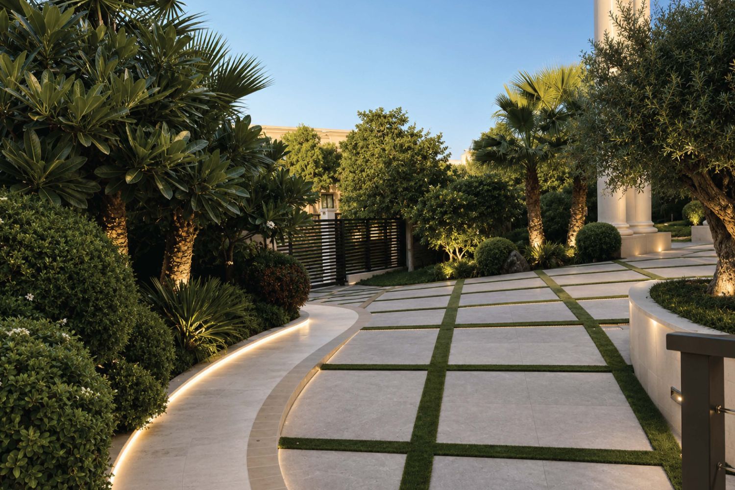 7 Bedrooms Villa in Sector L