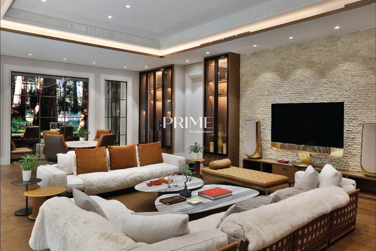 7 Bedrooms Villa in Sector L