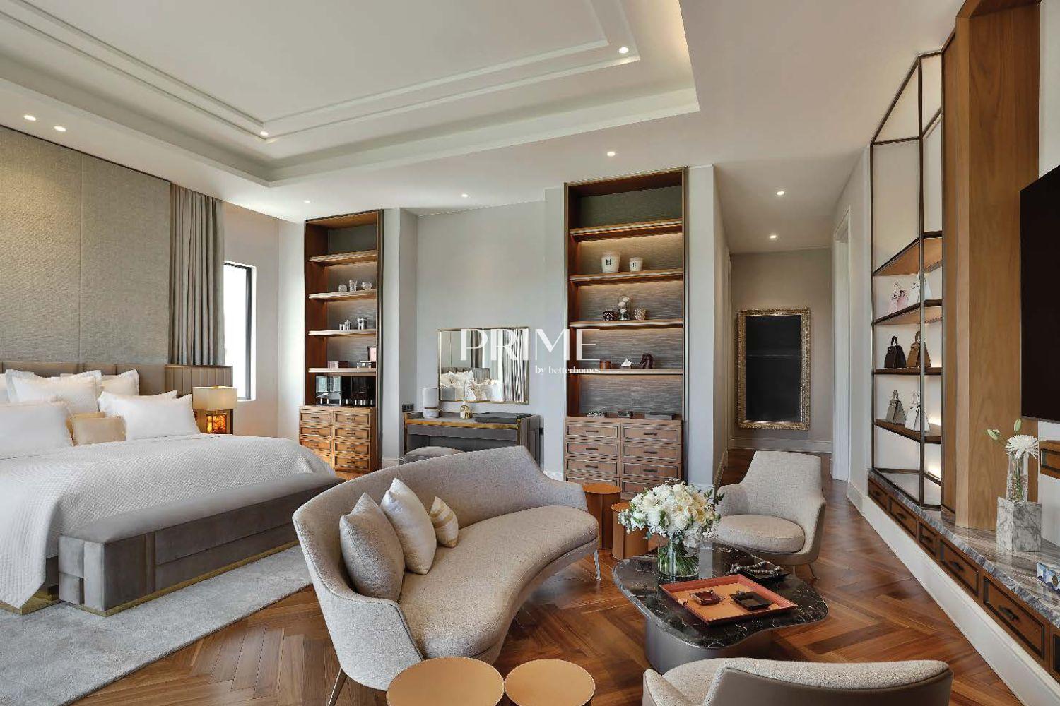 7 Bedrooms Villa in Sector L