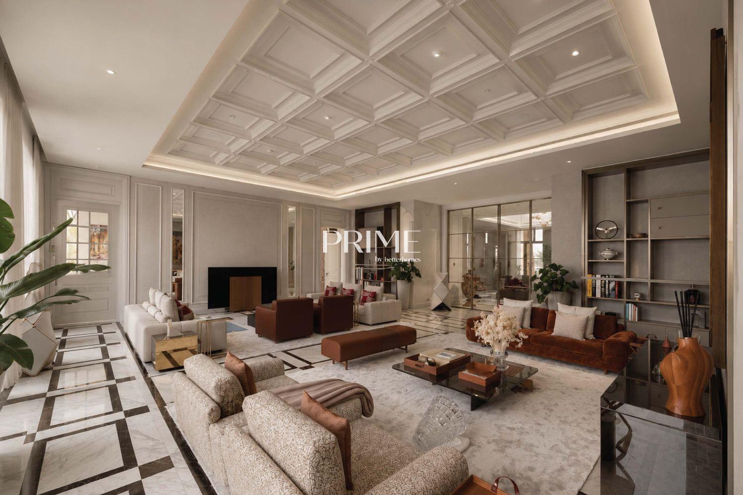 7 Bedrooms Villa in Sector L