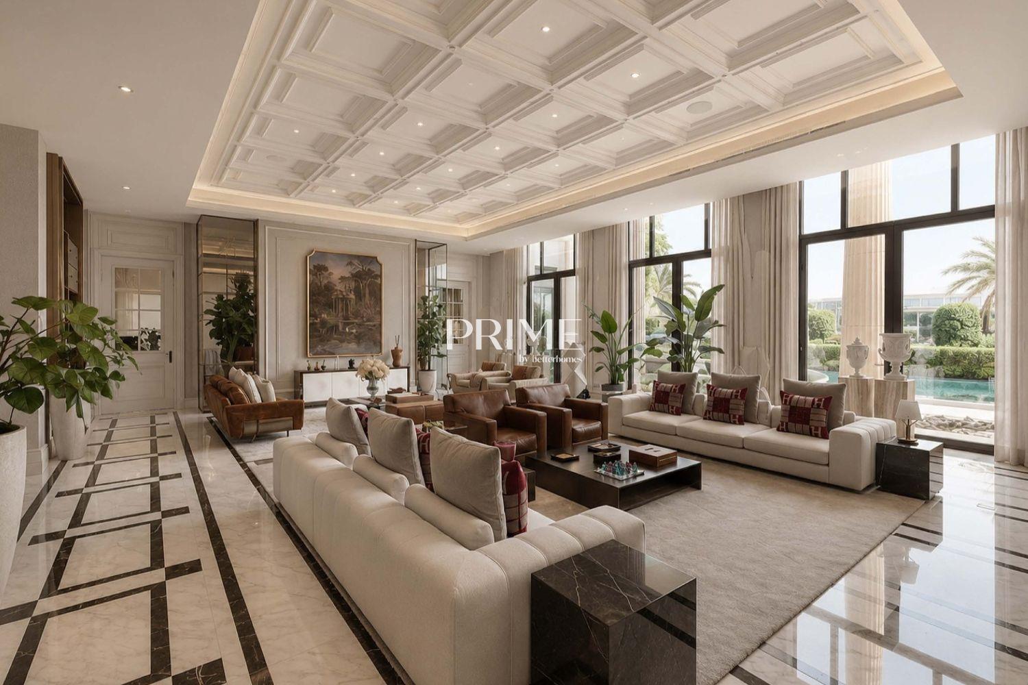 7 Bedrooms Villa in Sector L