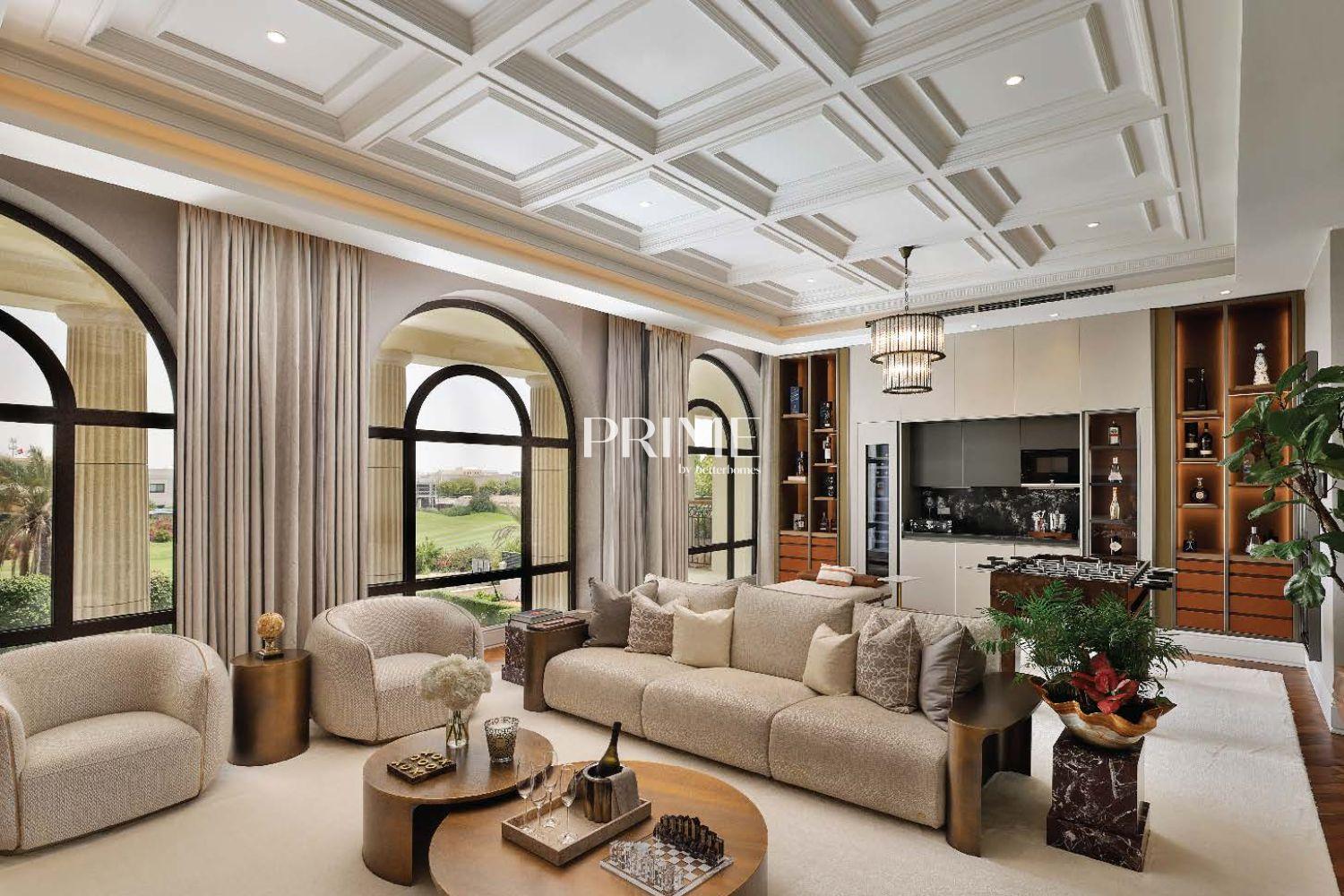 7 Bedrooms Villa in Sector L