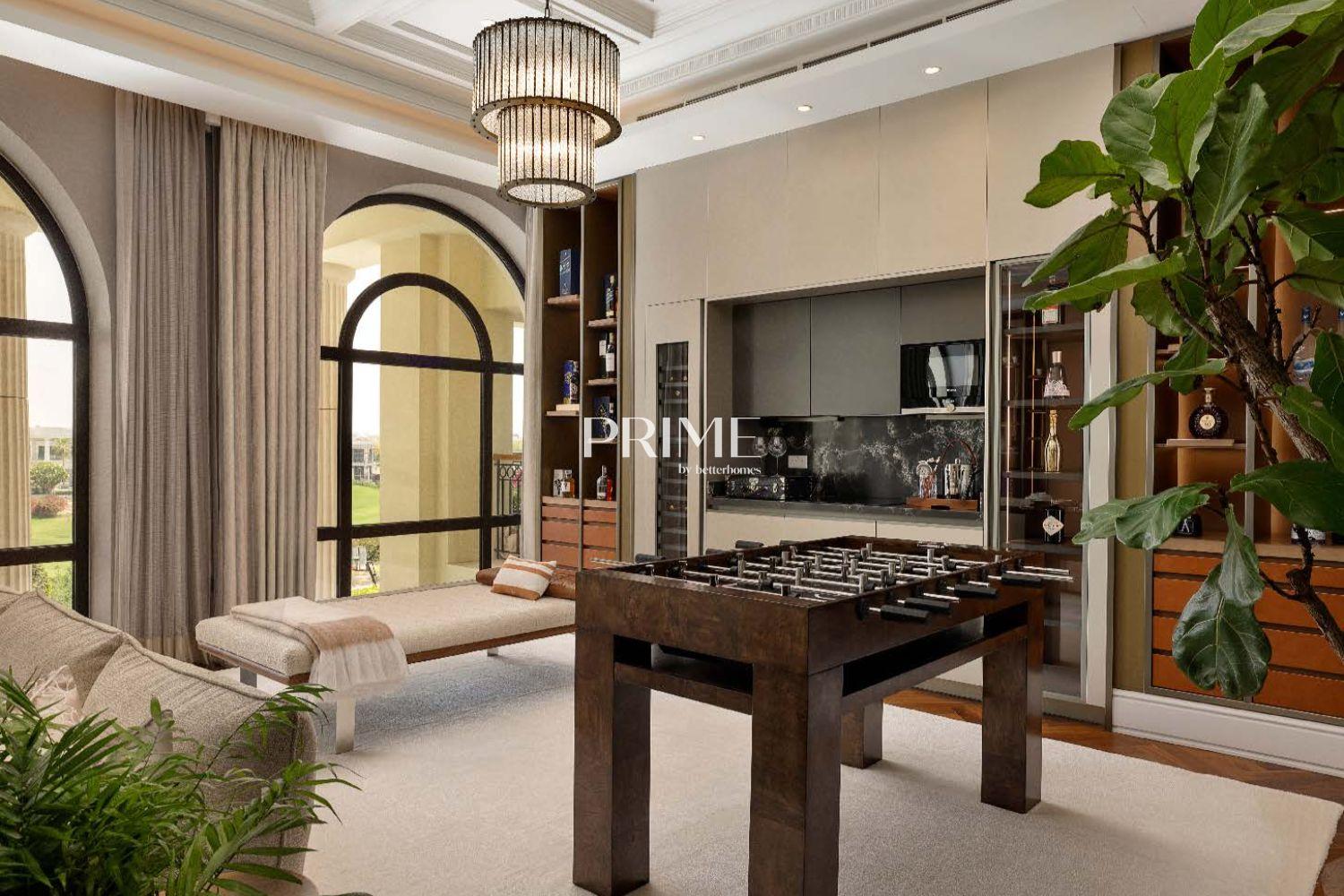 7 Bedrooms Villa in Sector L