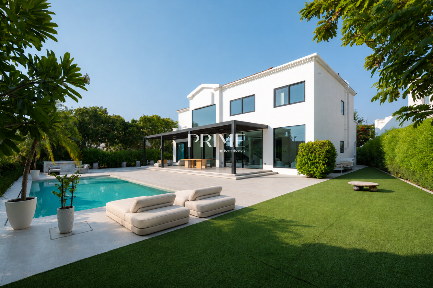 5 Bedrooms Villa in Entertainment Foyer