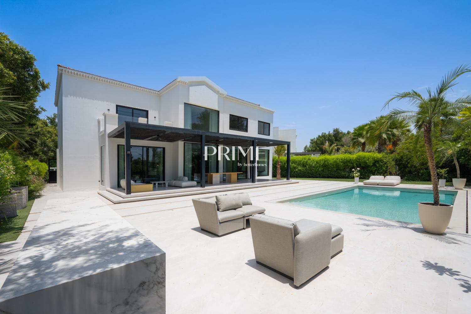 5 bedroom Villa for sale in Oasis Clusters at 36,000,000 AED