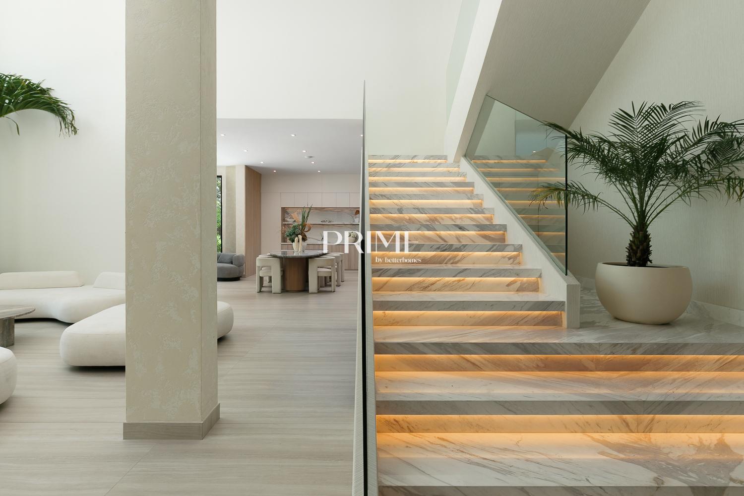 5 Bedrooms Villa in Entertainment Foyer