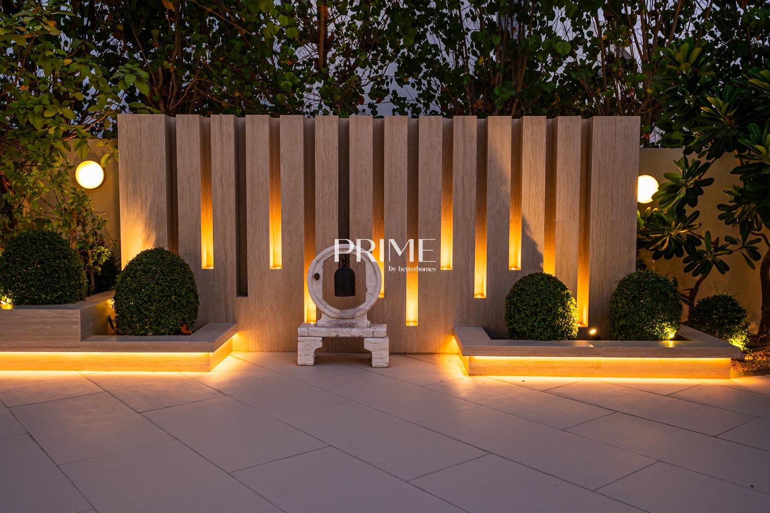 7 Bedrooms Villa in District One Villas