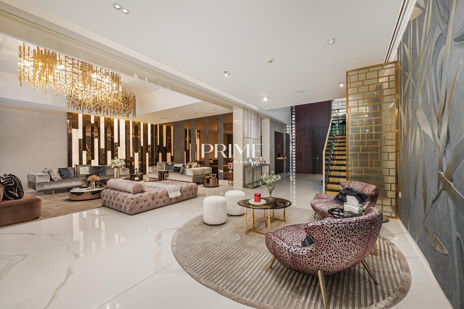 7 Bedrooms Villa in District One Villas