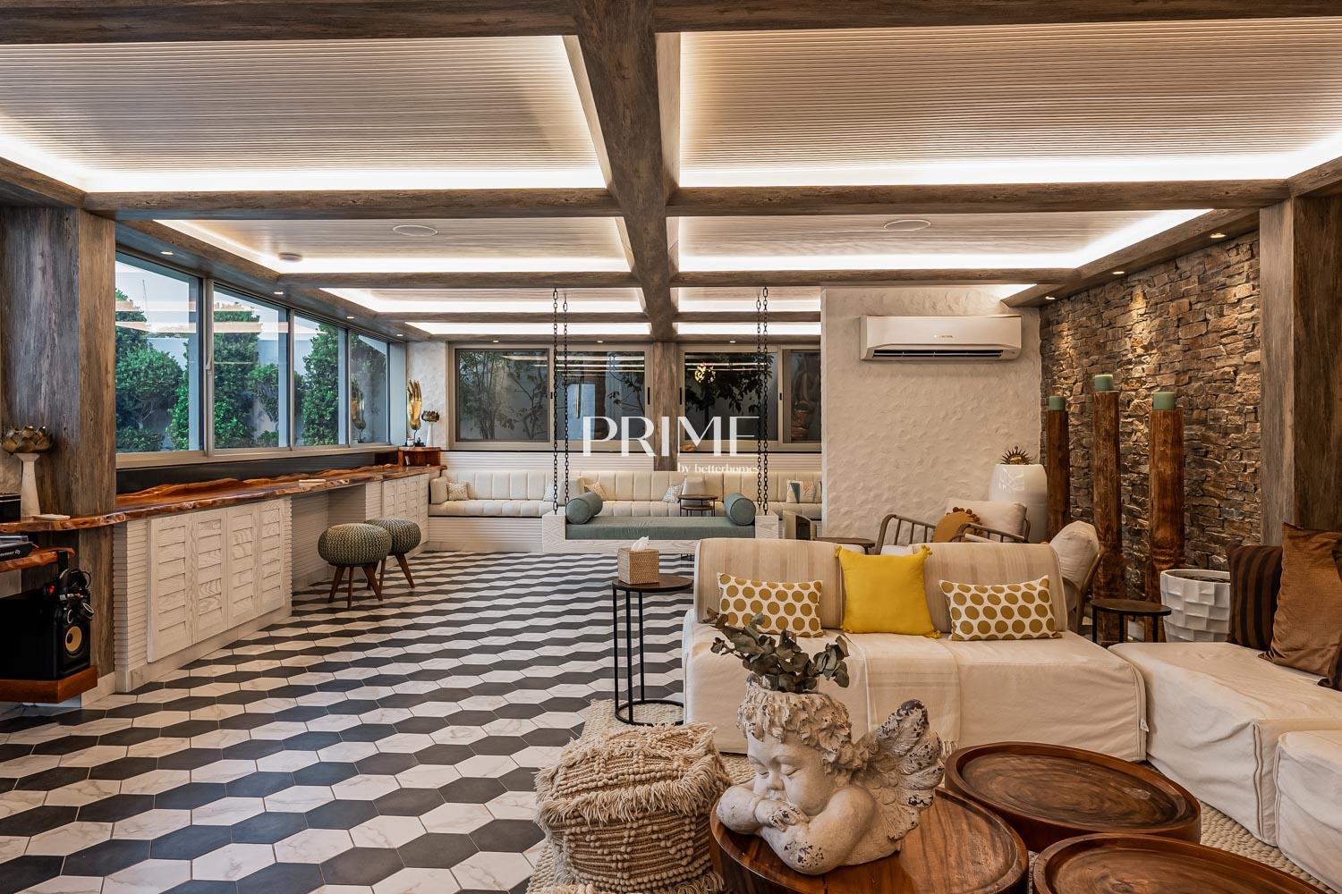 7 Bedrooms Villa in District One Villas
