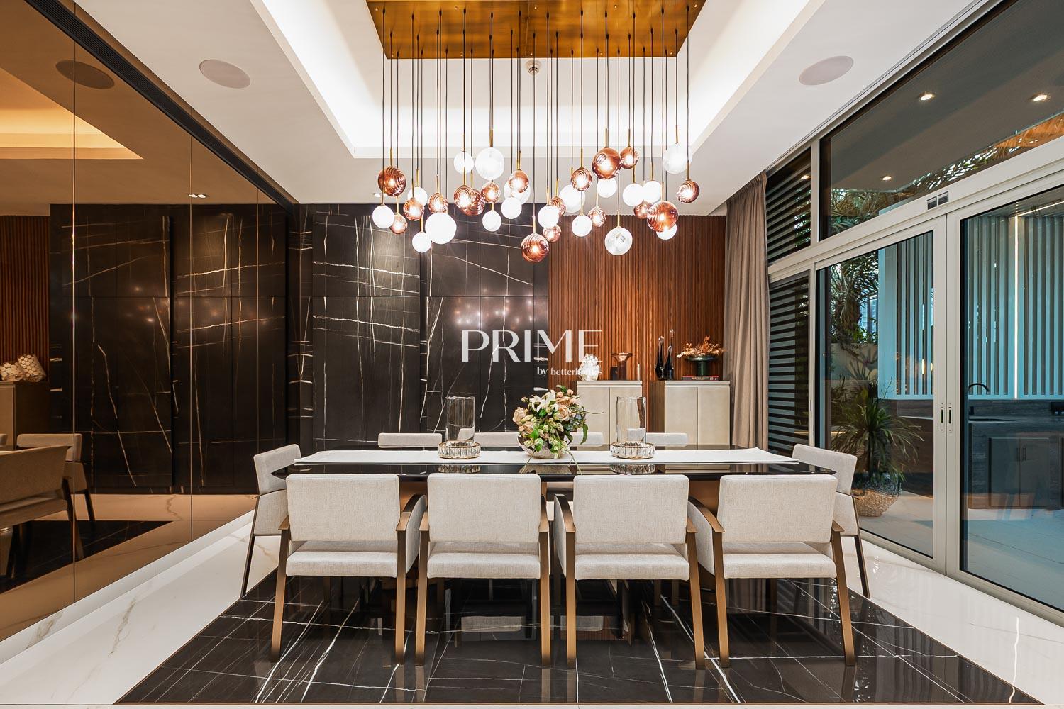 7 Bedrooms Villa in District One Villas