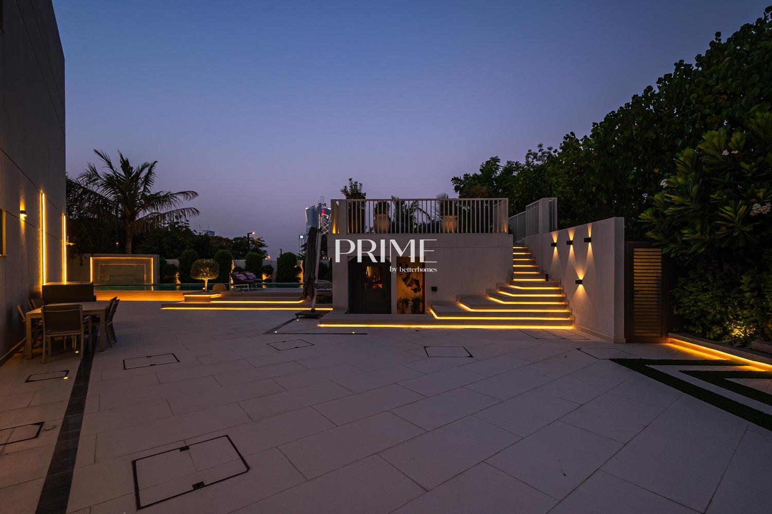 7 Bedrooms Villa in District One Villas