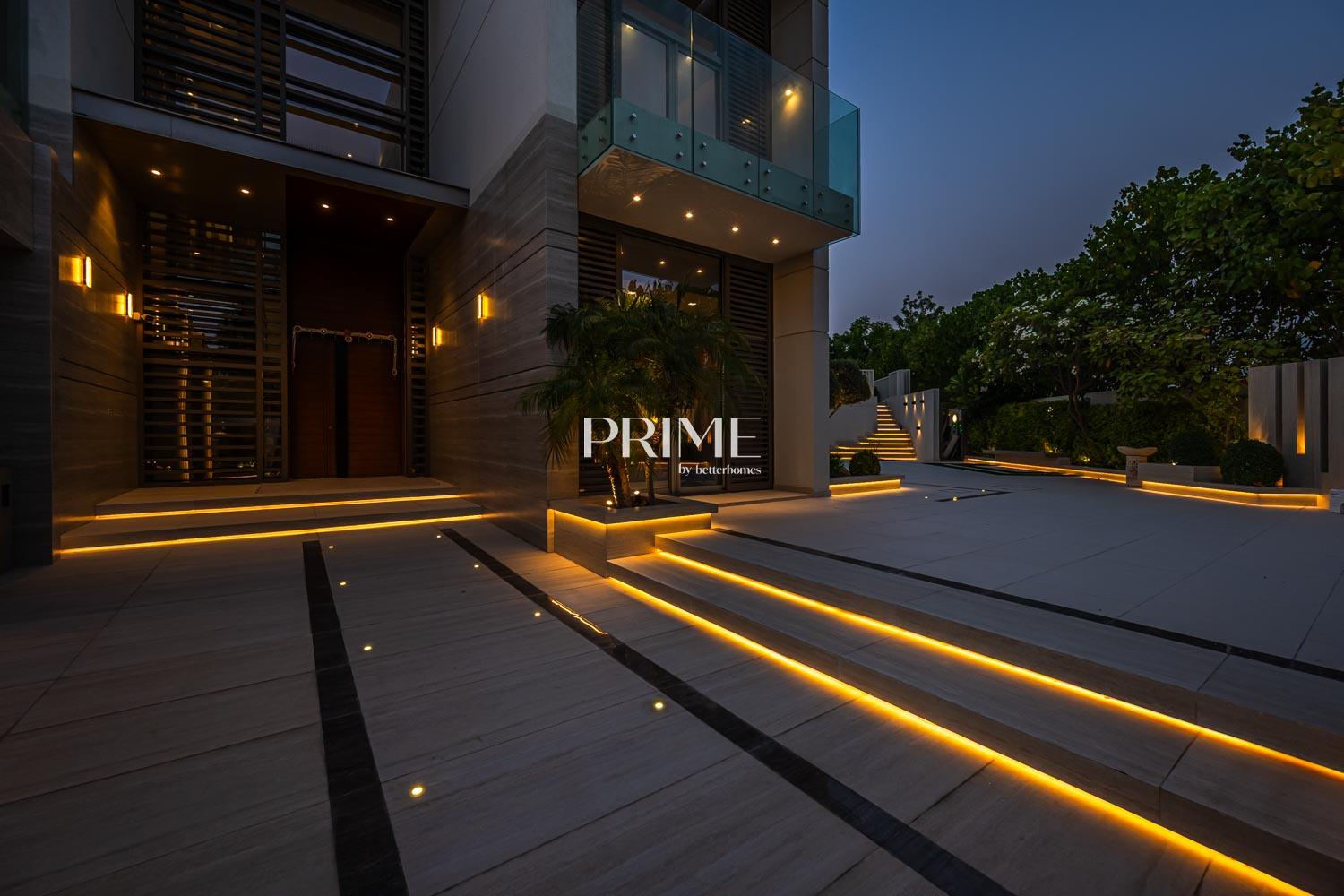 7 Bedrooms Villa in District One Villas