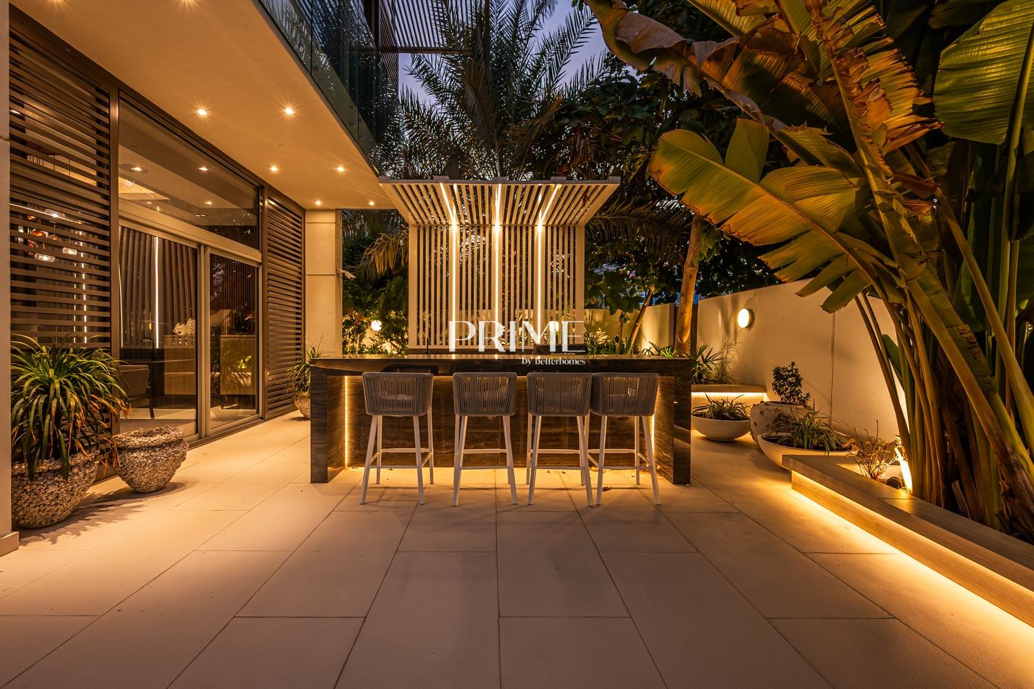 7 Bedrooms Villa in District One Villas