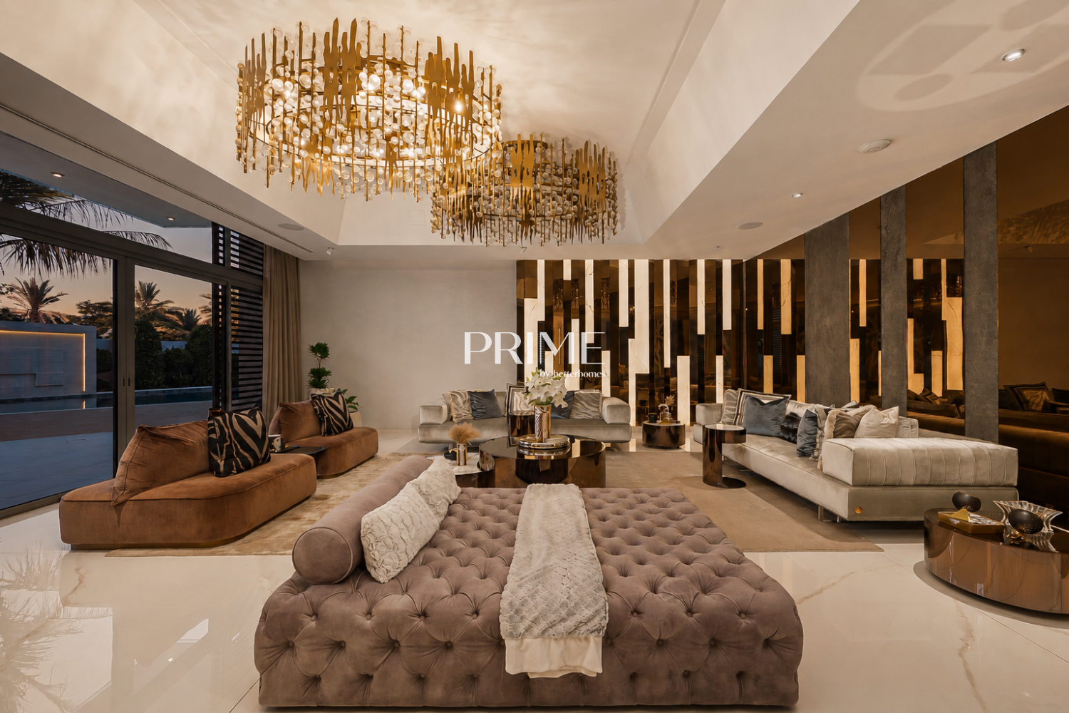 7 Bedrooms Villa in District One Villas