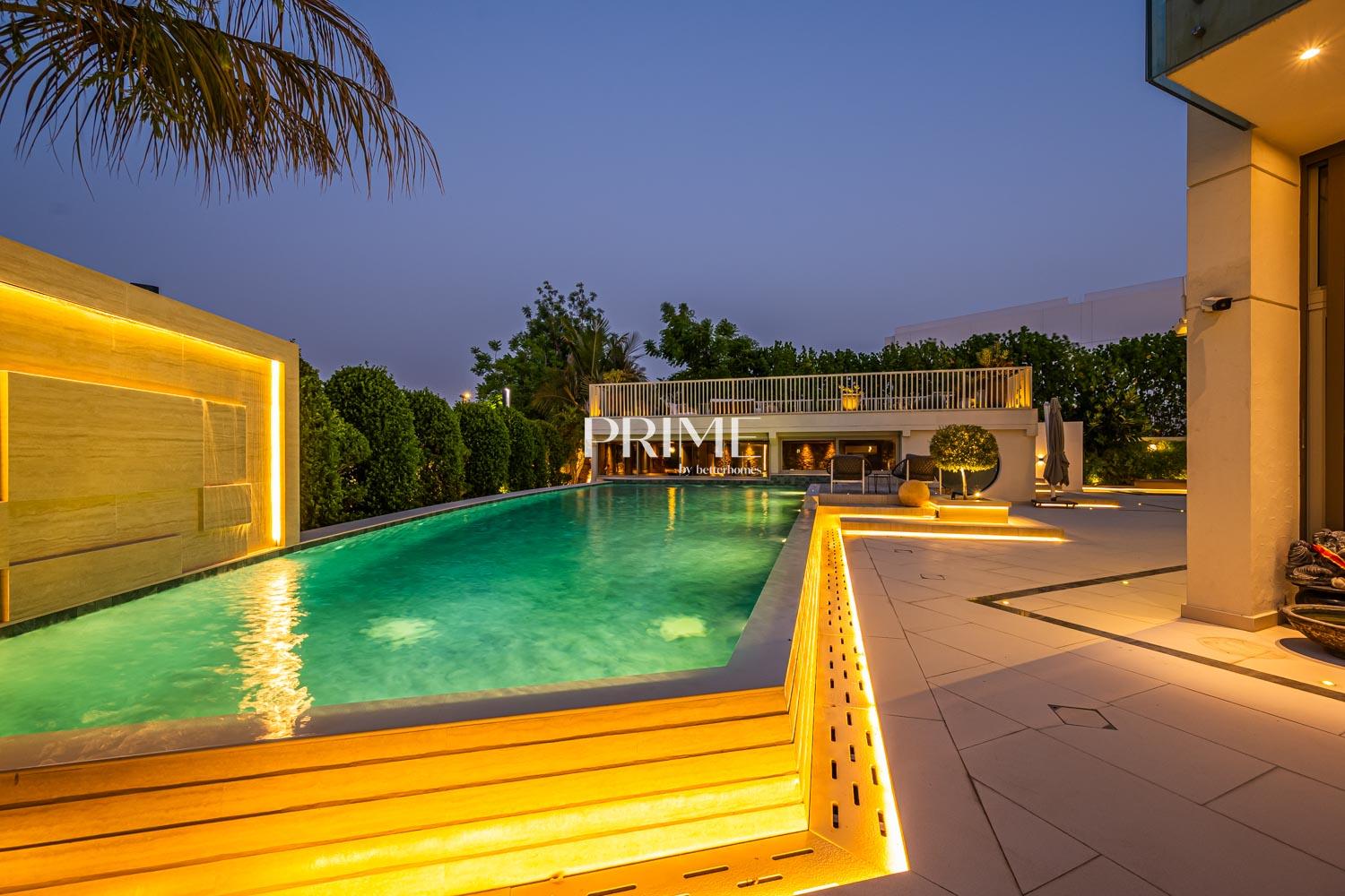 7 Bedrooms Villa in District One Villas
