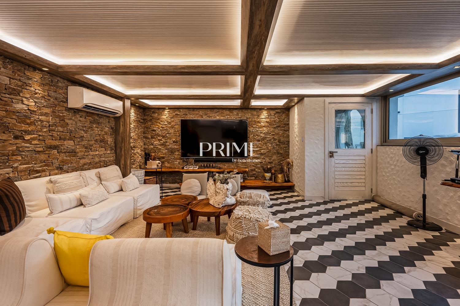 7 Bedrooms Villa in District One Villas