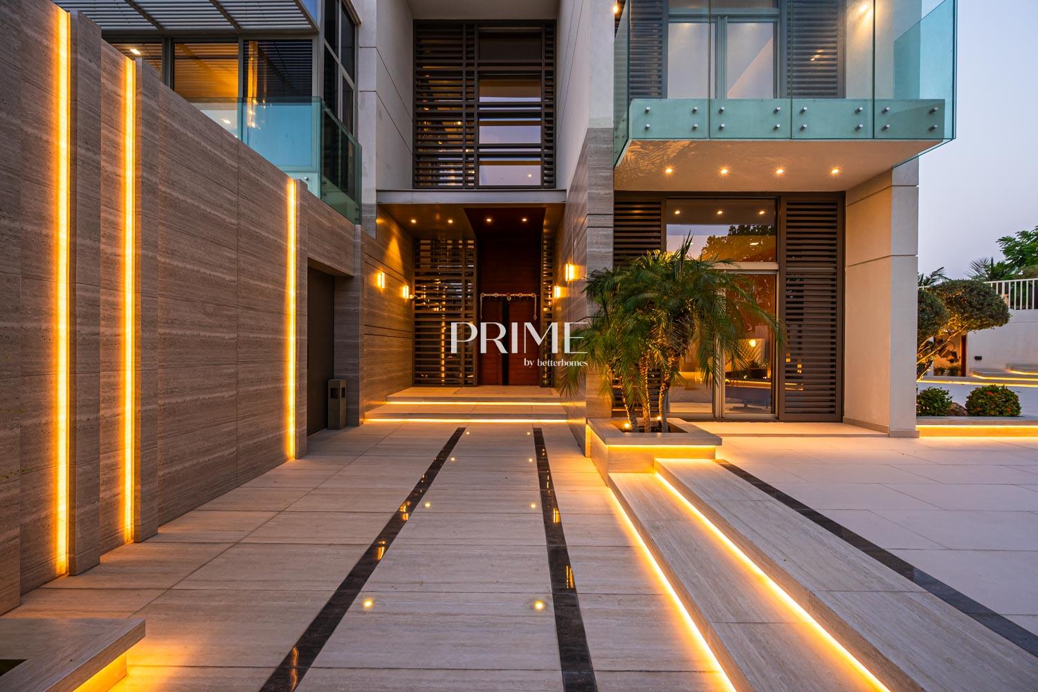 7 Bedrooms Villa in District One Villas