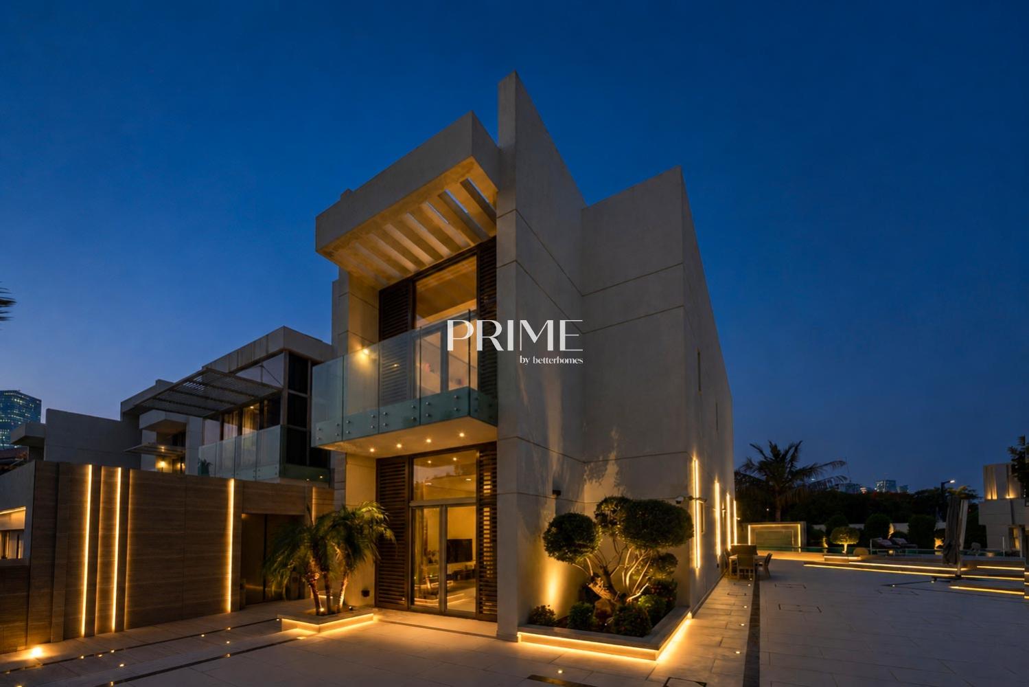 7 Bedrooms Villa in District One Villas
