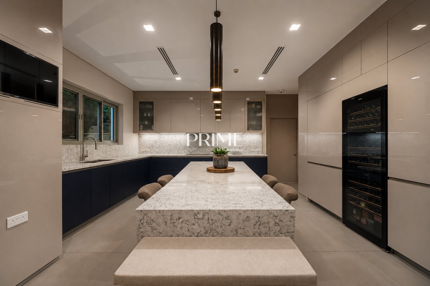 7 Bedrooms Villa in District One Villas