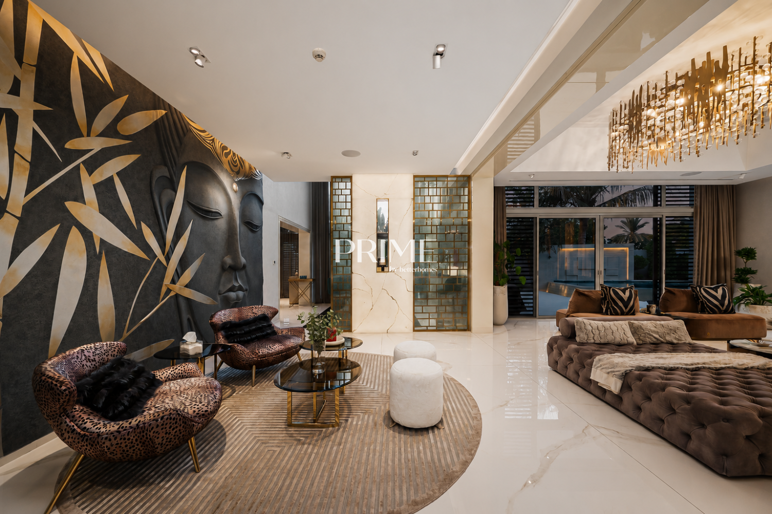 7 Bedrooms Villa in District One Villas